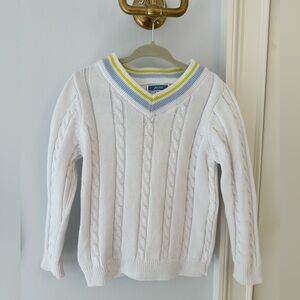 Jacadi boys sweater. Size 4